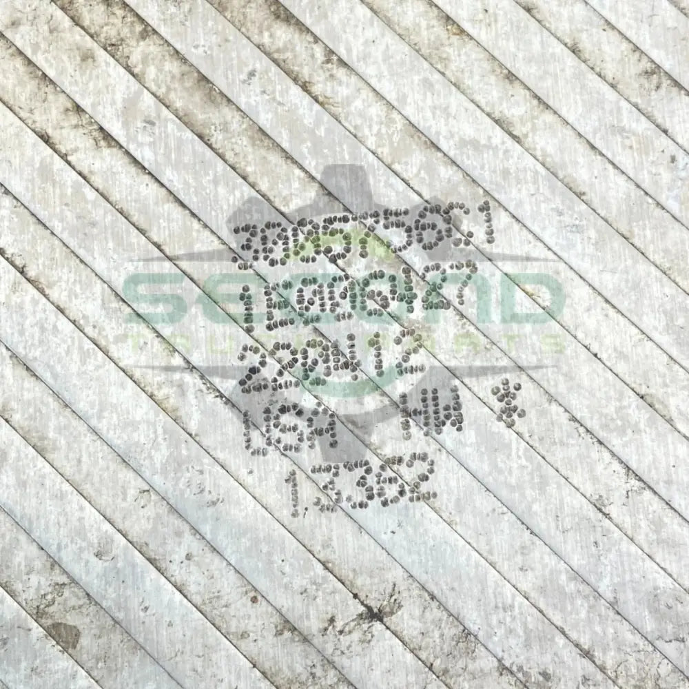 3005756C1 Genuine International Cooler Lo Pressure Charger - Second Truck Parts