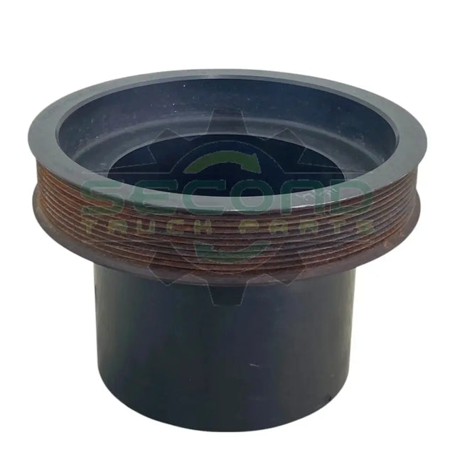 3018590C1 Genuine International Crankshaft Pulley 10 Groove - Second Truck Parts