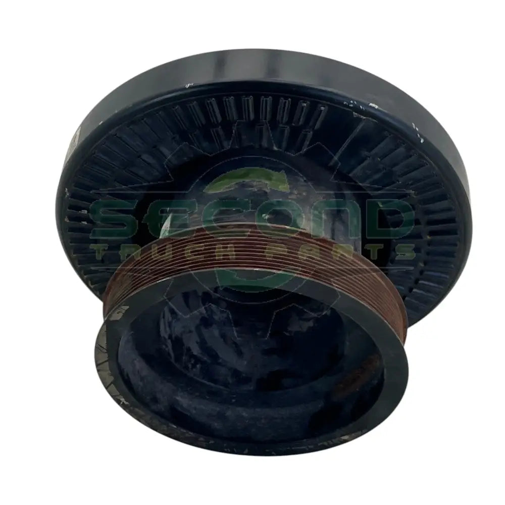 7099728C2 Genuine International Damper Vibration Viscous - Second Truck Parts