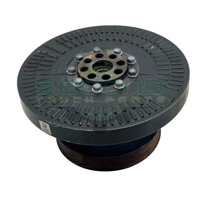 7099728C2 Genuine International Damper Vibration Viscous - Second Truck Parts