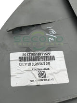 Genuine International Dash Cluster Cover - Covers