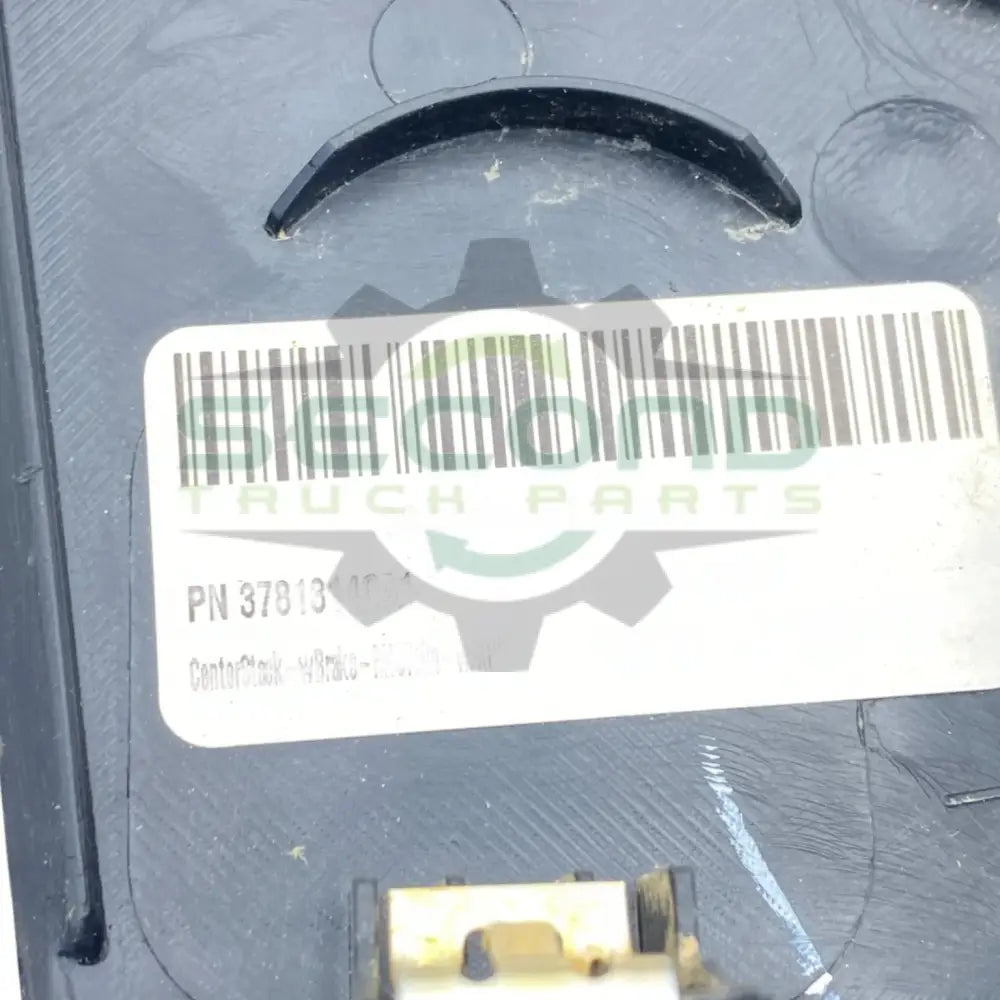 3781314C91 Genuine International Dash Panel - Second Truck Parts