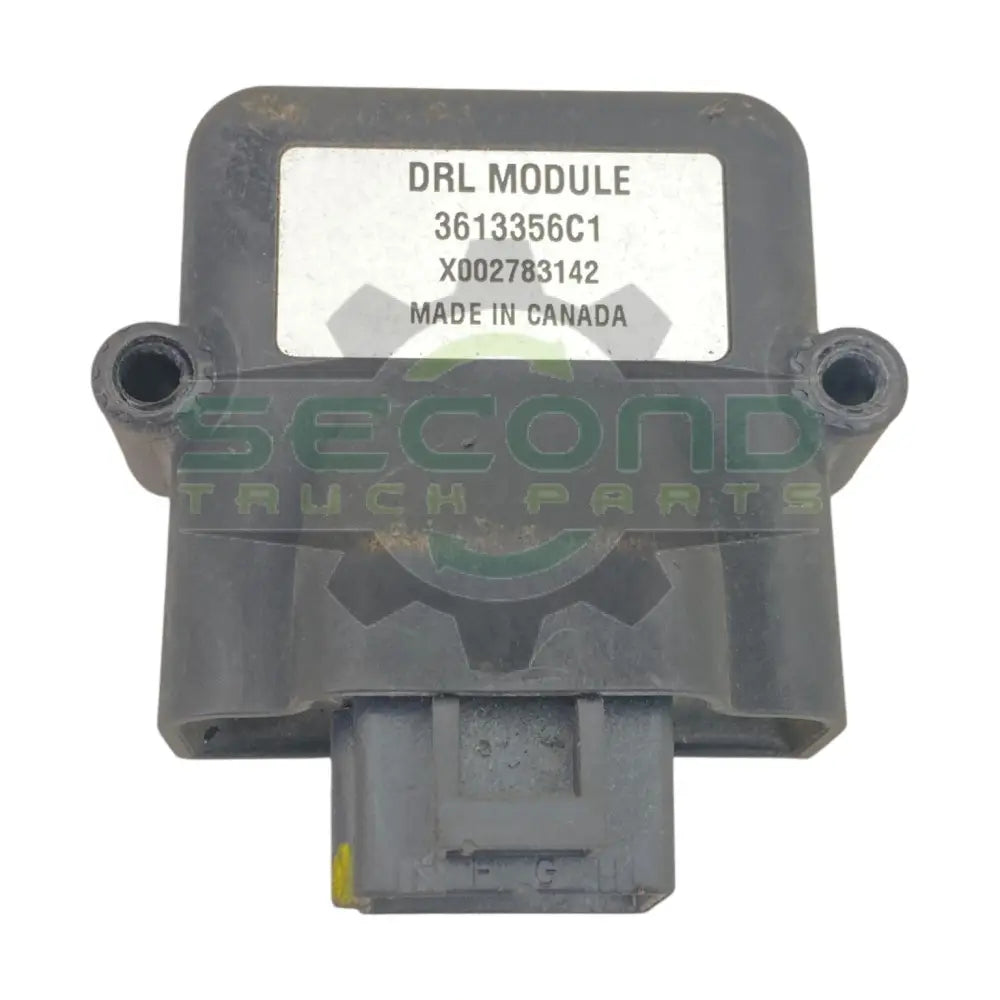 3613356C1 Genuine International Daytime Running Light Module - Second Truck Parts