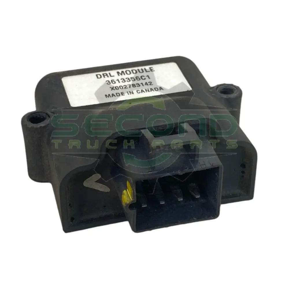 3613356C1 Genuine International Daytime Running Light Module - Second Truck Parts