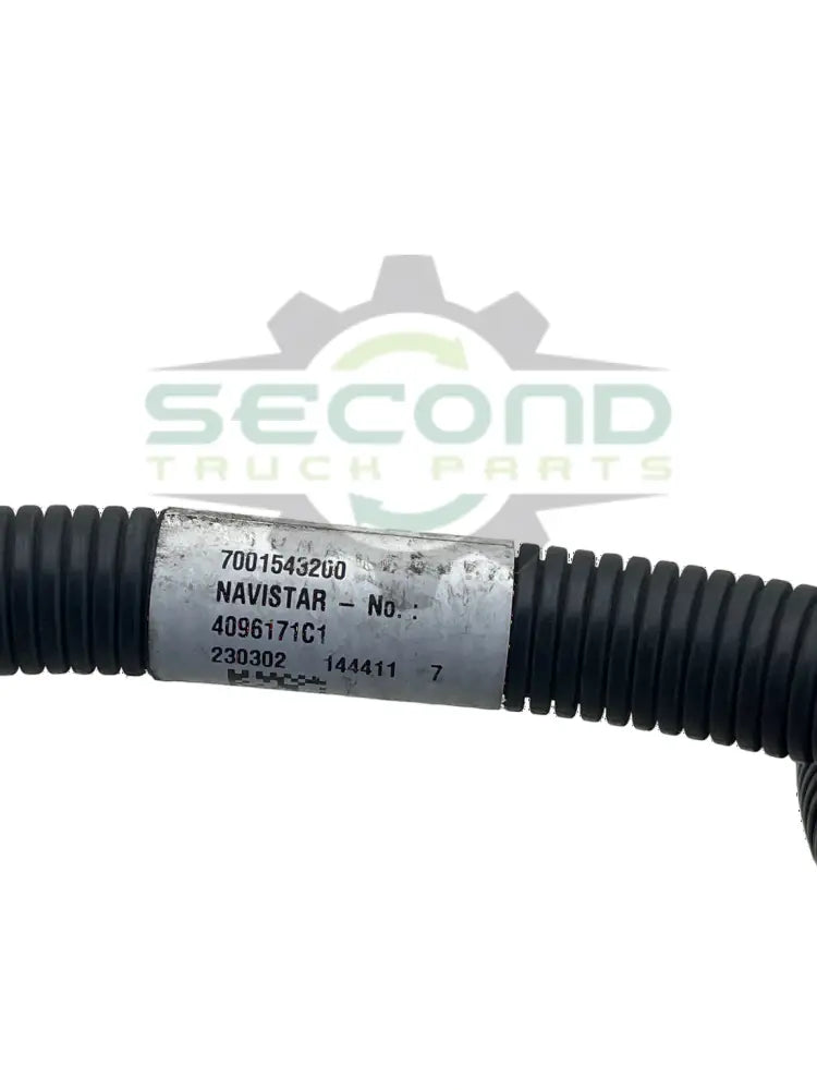 4096171C1 Genuine International Def Pressure Hose Supply To Aftertreatment - Second Truck Parts