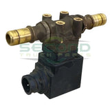3998612C1 Genuine International Def Tank Heater Valve - Second Truck Parts