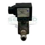 4064184C1 Genuine International Def Tank Heater Valve - Second Truck Parts