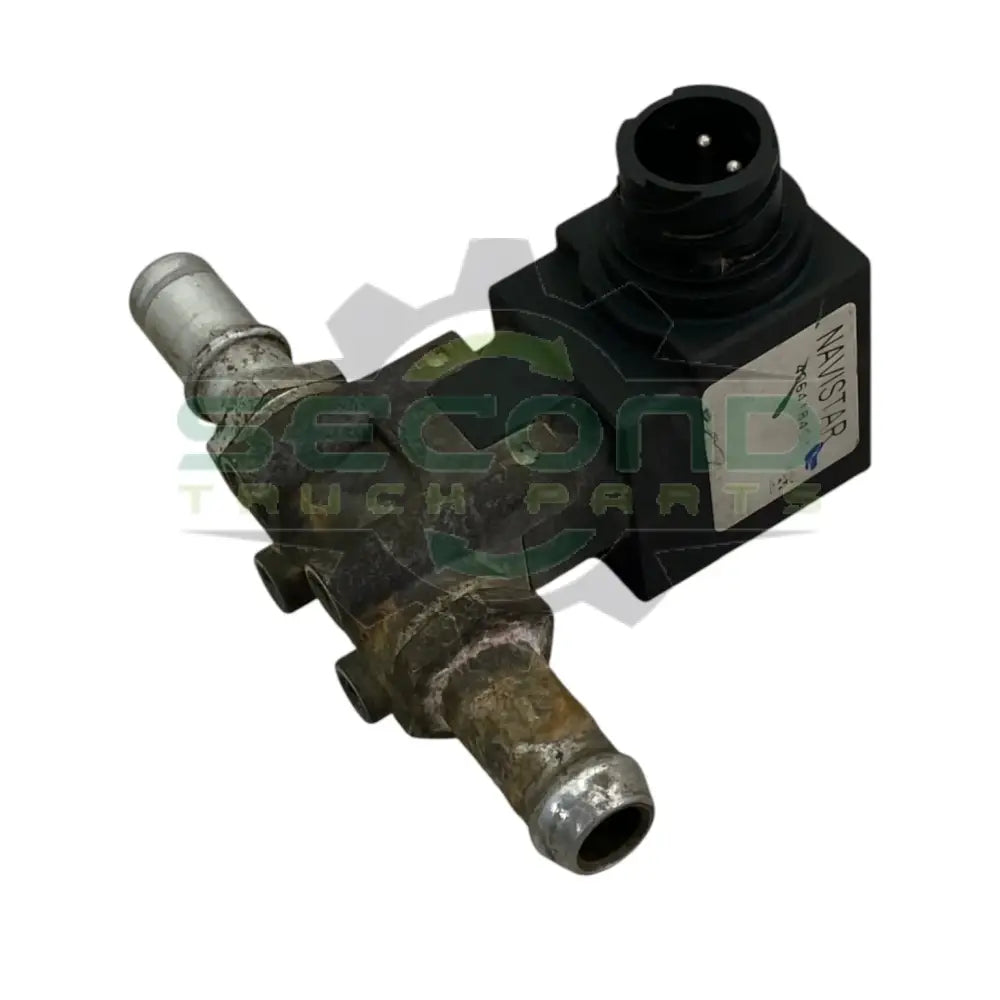 4064184C1 Genuine International Def Tank Heater Valve - Second Truck Parts
