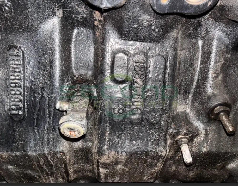 1888689C1 Genuine International DT Cylinder Block - Second Truck Parts