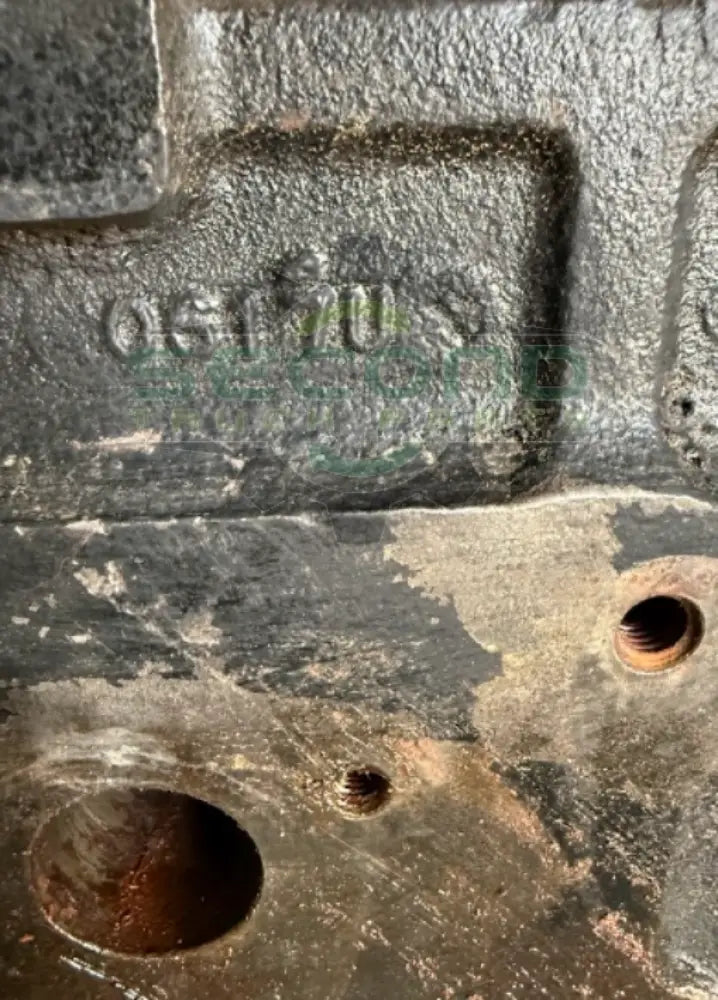 1888689C1 Genuine International DT Cylinder Block - Second Truck Parts