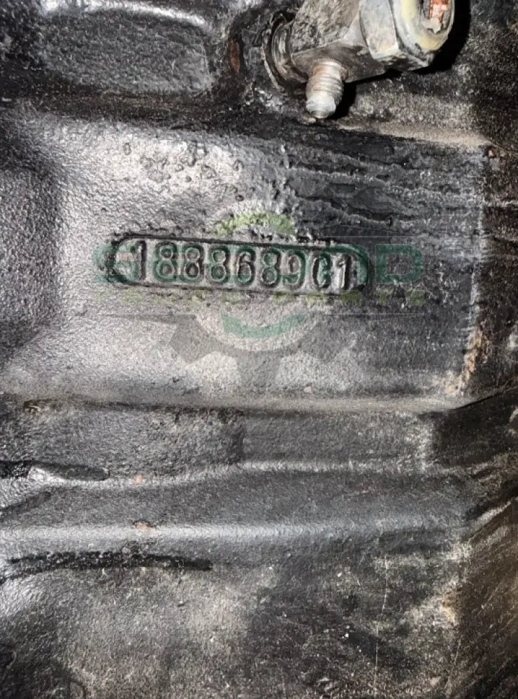 1888689C1 Genuine International DT Cylinder Block - Second Truck Parts