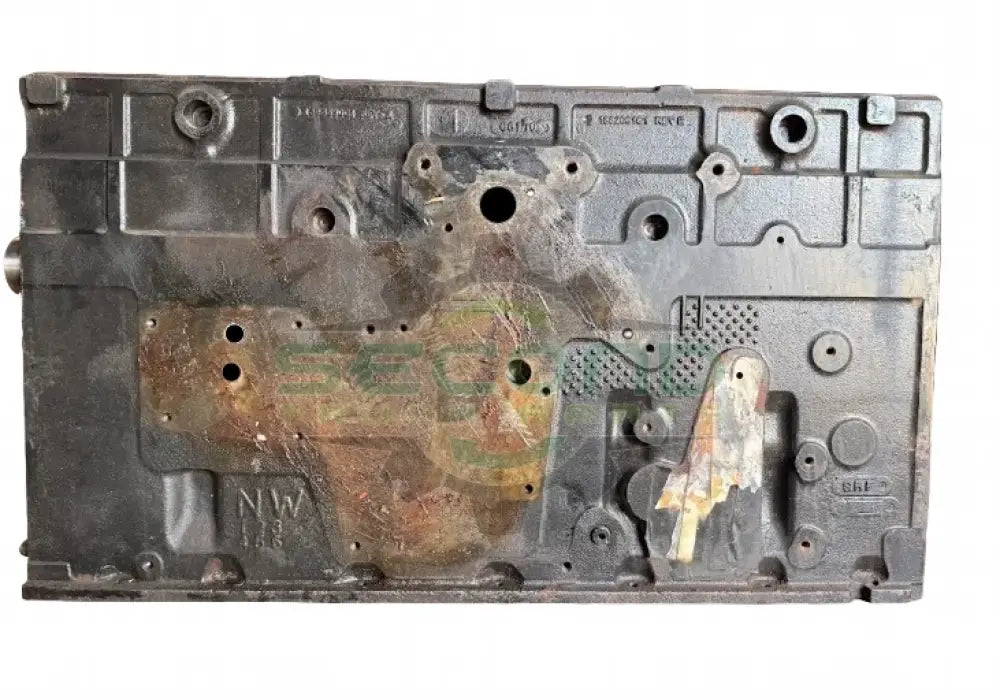 1888689C1 Genuine International DT Cylinder Block - Second Truck Parts