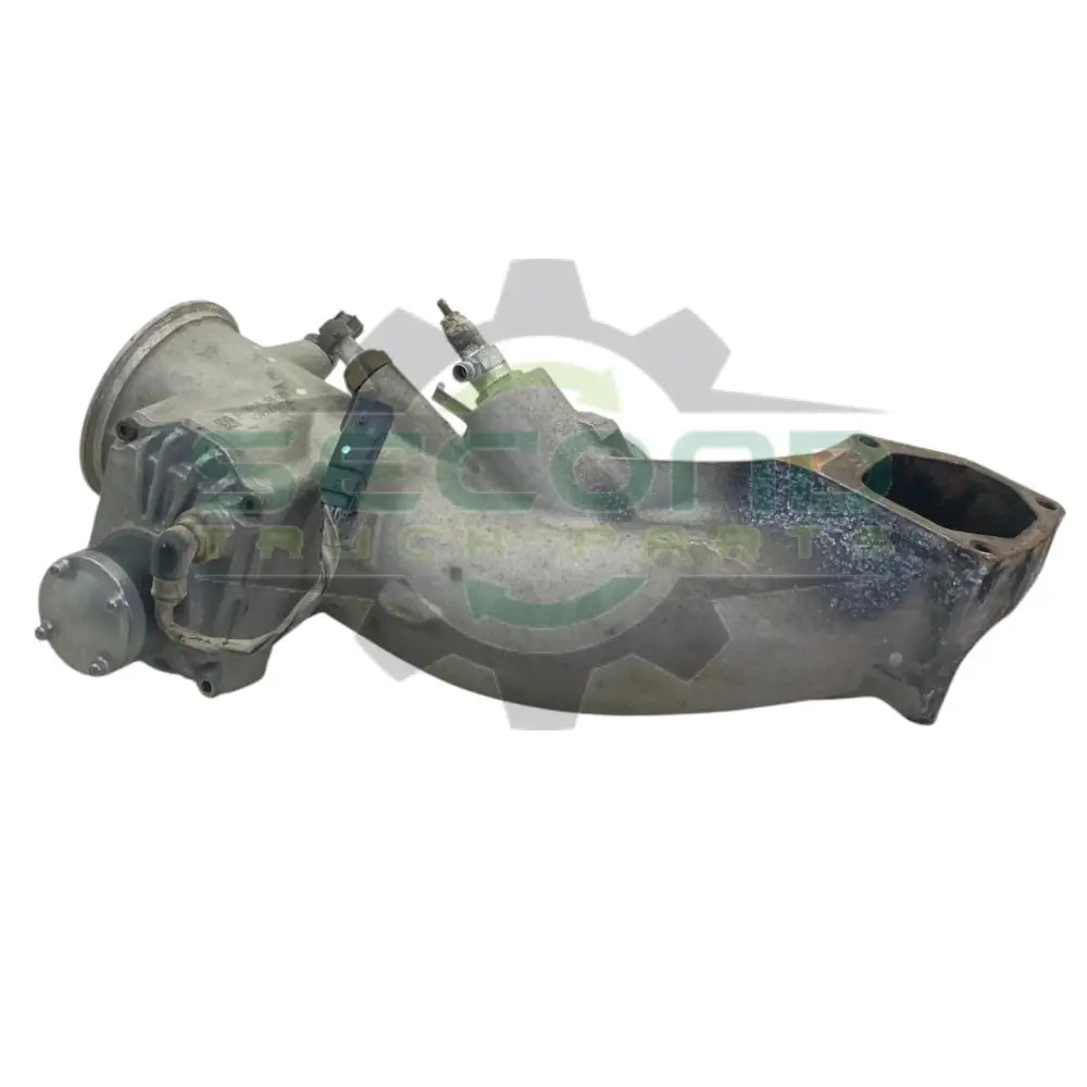 3005374C1 Genuine International Duct Air Intake Throttle Vert - Second Truck Parts