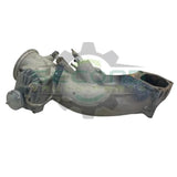 3005374C1 Genuine International Duct Air Intake Throttle Vert - Second Truck Parts