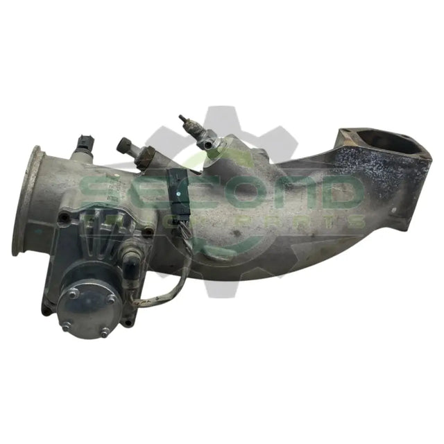 3005374C1 Genuine International Duct Air Intake Throttle Vert - Second Truck Parts