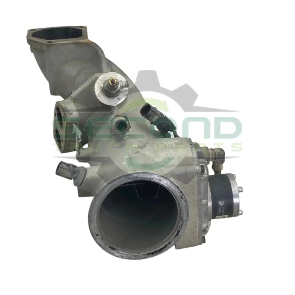 3005374C1 Genuine International Duct Air Intake Throttle Vert - Second Truck Parts