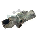3005374C1 Genuine International Duct Air Intake Throttle Vert - Second Truck Parts
