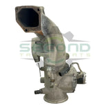 3005374C1 Genuine International Duct Air Intake Throttle Vert - Second Truck Parts