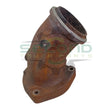7099732C3 Genuine International Dust Pipe Doser Outlet - Second Truck Parts