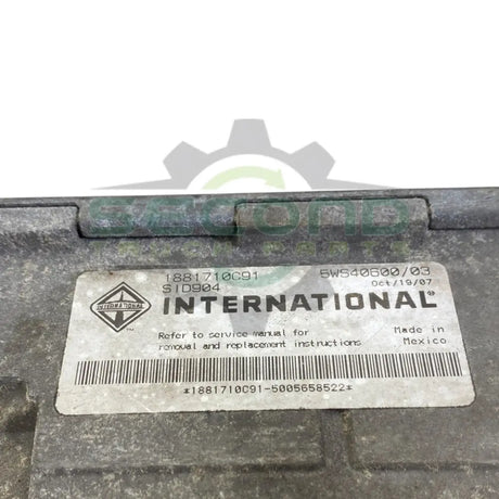 1883086C91 Genuine International ECM Engine Control Module - Second Truck Parts