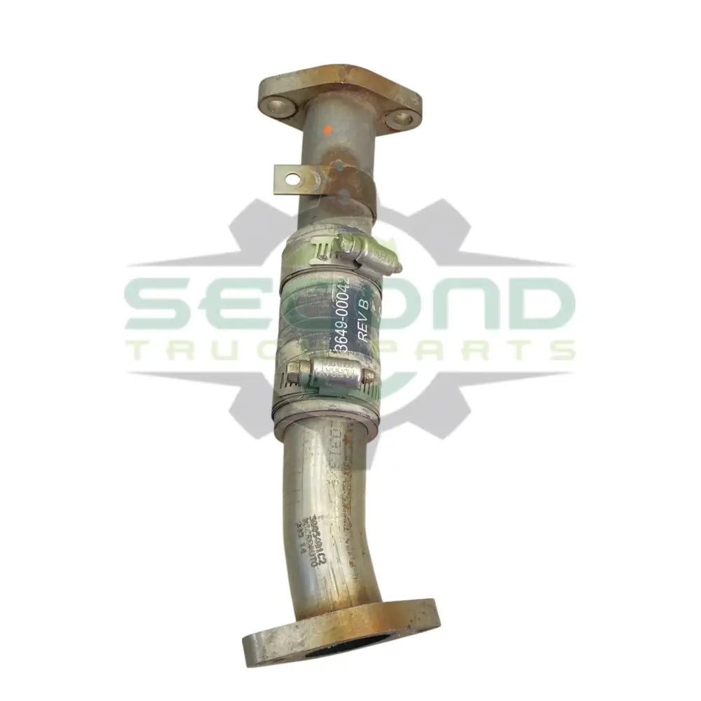 3007668C92 Genuine International EGR Coldside Top Tube - Second Truck Parts