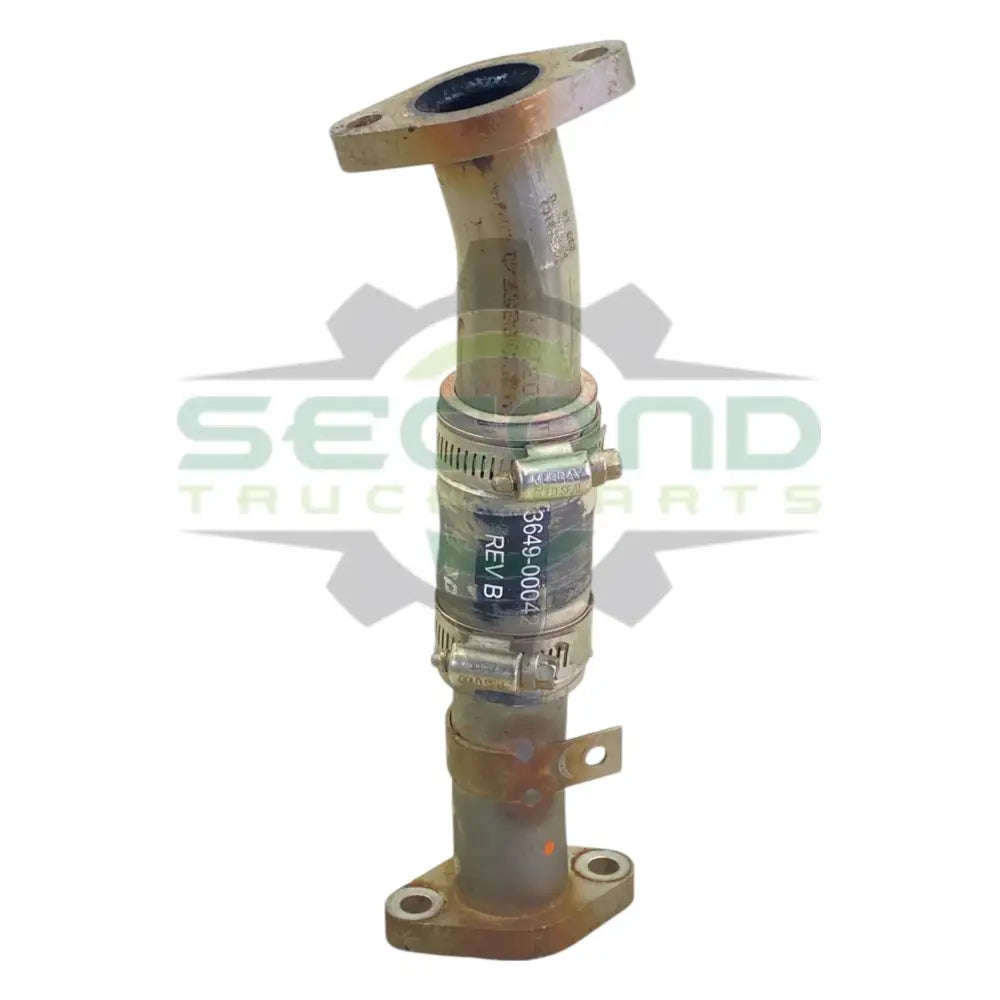 3007668C92 Genuine International EGR Coldside Top Tube - Second Truck Parts
