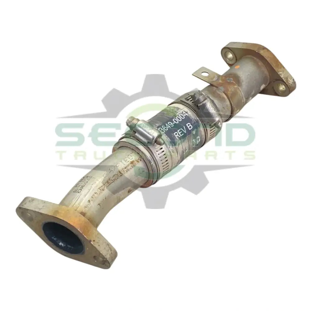 3007668C92 Genuine International EGR Coldside Top Tube - Second Truck Parts