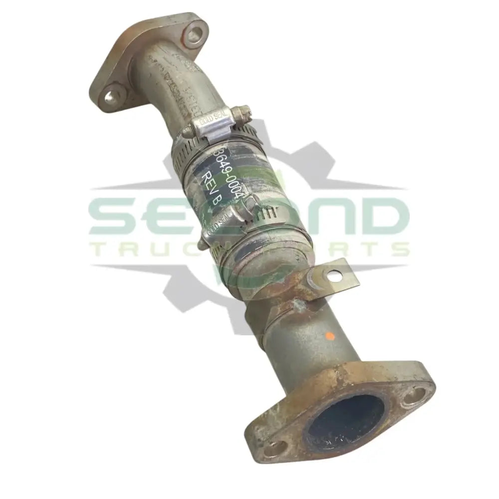 3007668C92 Genuine International EGR Coldside Top Tube - Second Truck Parts