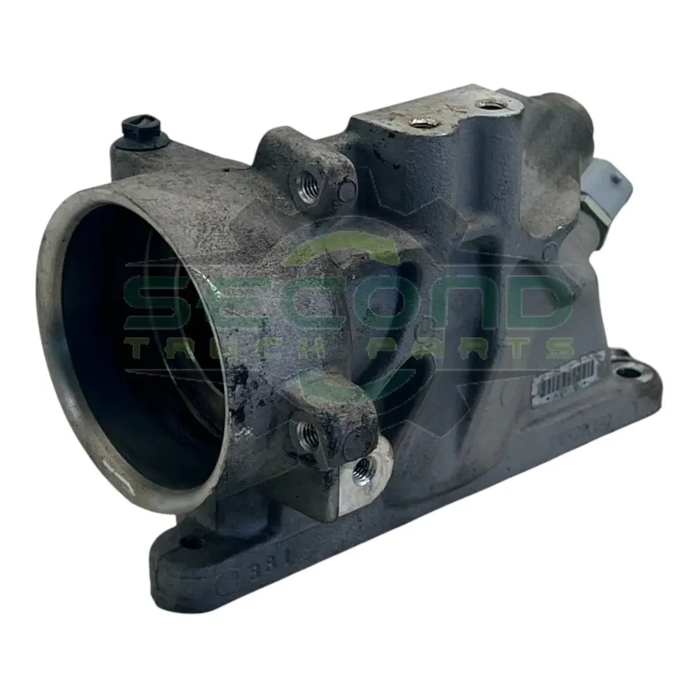 7098180C3 Genuine International EGR Coolant Return Manifold - Second Truck Parts