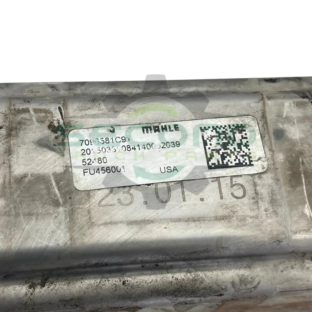 7096581C91 Genuine International EGR Cooler - Second Truck Parts