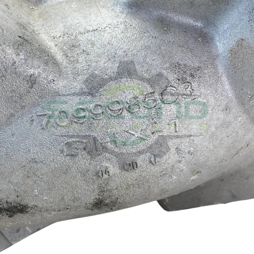 7099985C3 Genuine International EGR Duct - Second Truck Parts