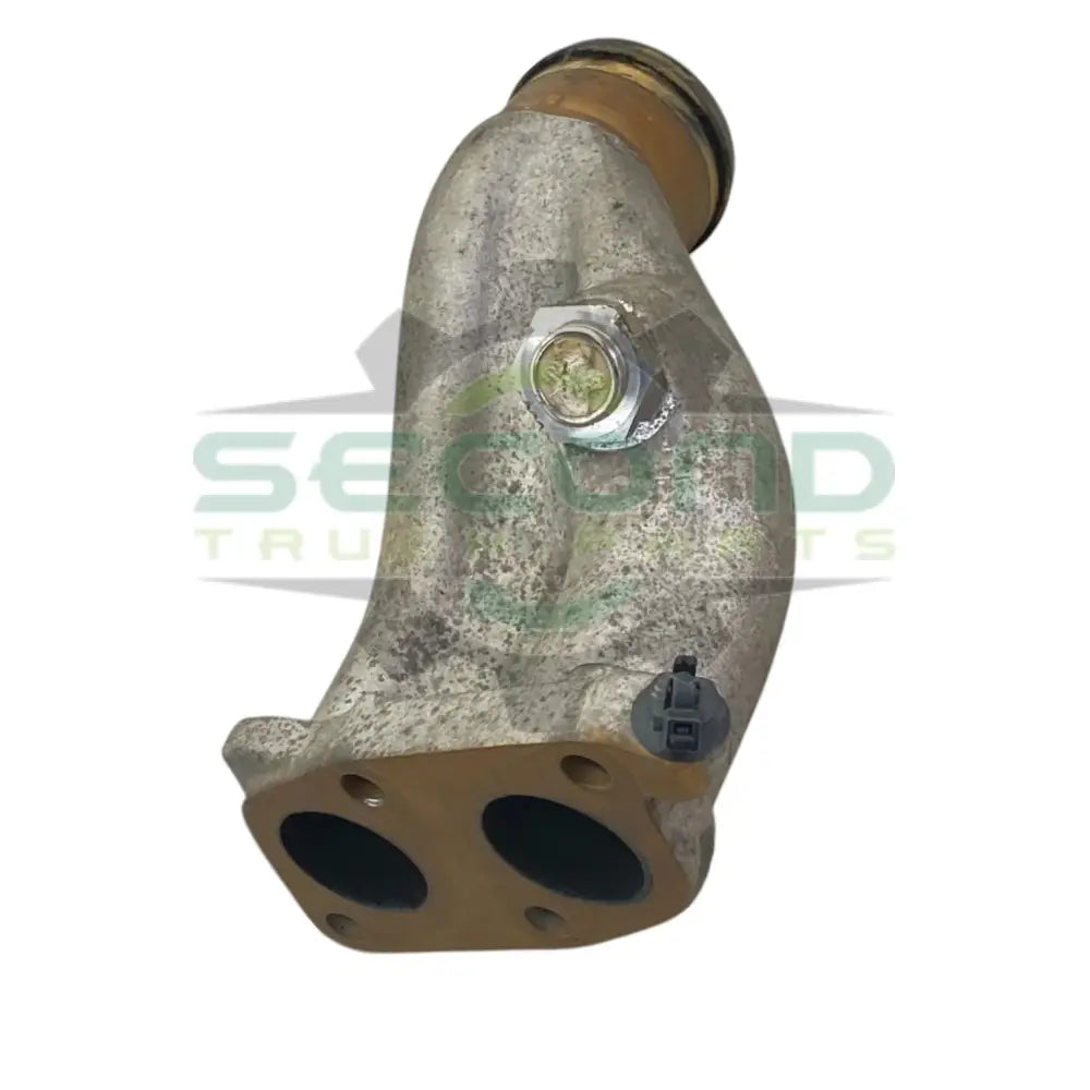 3012295C1 Genuine International EGR Outlet Tube - Second Truck Parts