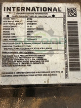 A450H Genuine International Engine Block - Second Truck Parts