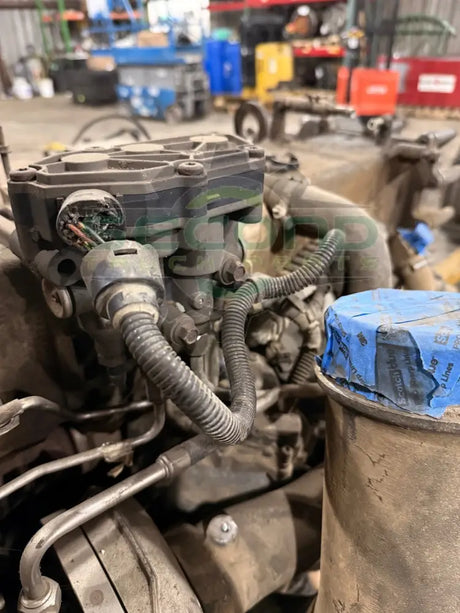 Genuine International Engine - Engines