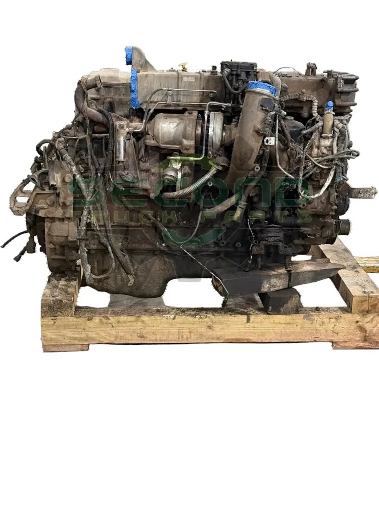 Genuine International Engine - Engines
