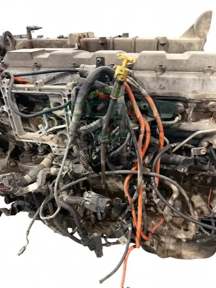 Genuine International Engine - Engines