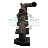7095195C2 Genuine International Engine Exhaust Manifold - Second Truck Parts