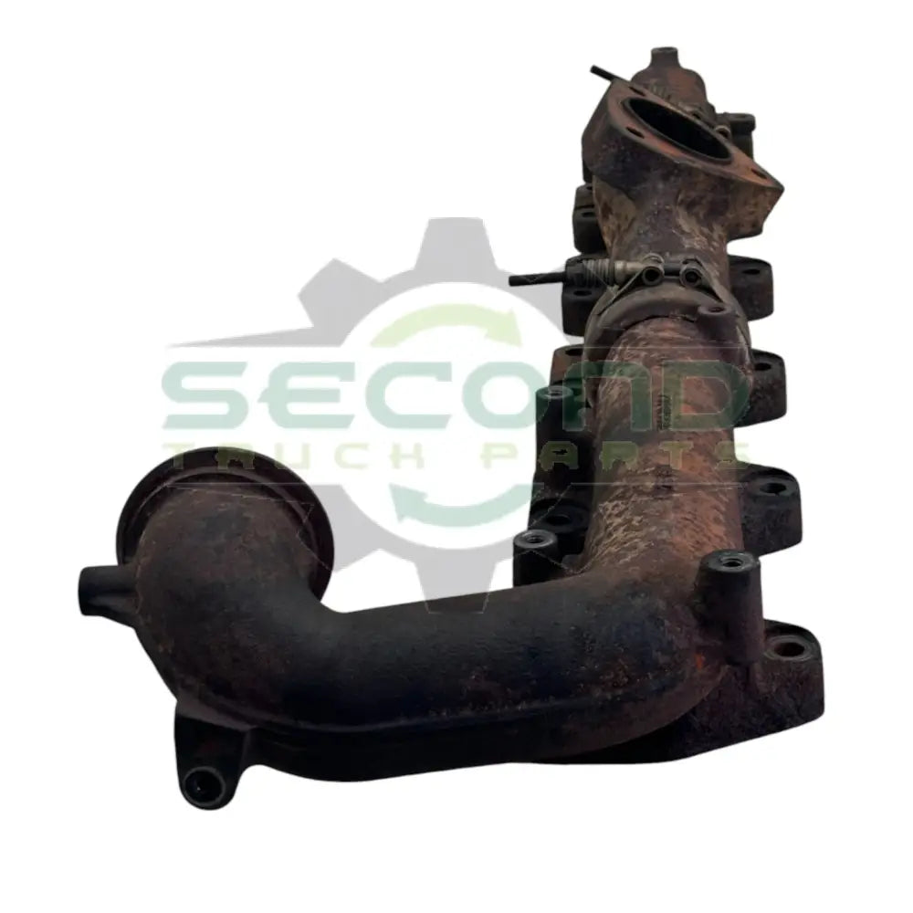 7095195C2 Genuine International Engine Exhaust Manifold - Second Truck Parts
