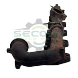 7095195C2 Genuine International Engine Exhaust Manifold - Second Truck Parts