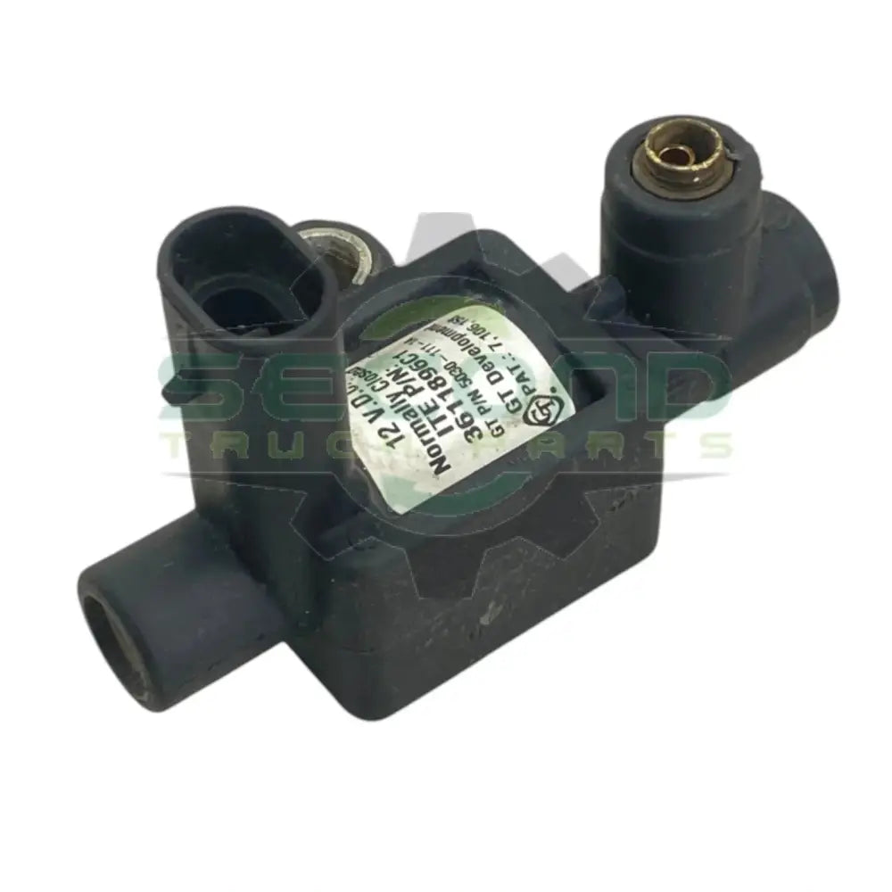 3611896C1 Genuine International Engine Fan Solenoid - Second Truck Parts