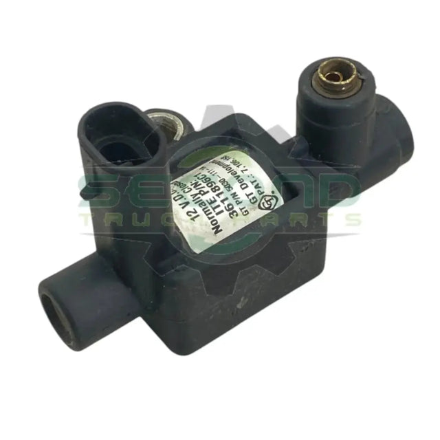 3611896C1 Genuine International Engine Fan Solenoid - Second Truck Parts