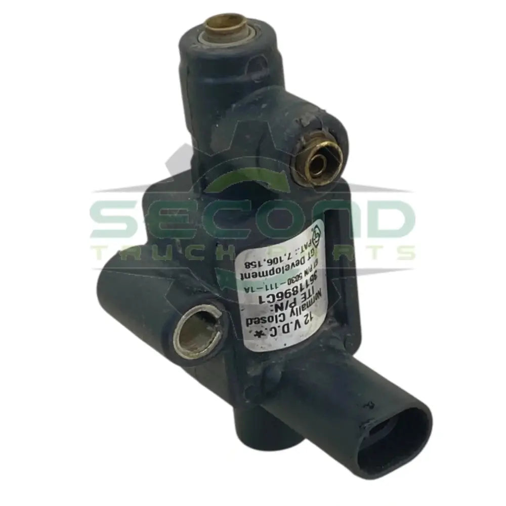 3611896C1 Genuine International Engine Fan Solenoid - Second Truck Parts