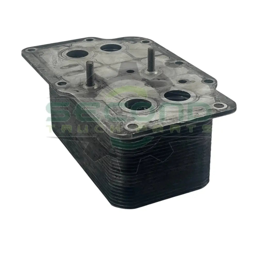 7081861C91 Genuine International Engine Oil Coole - Second Truck Parts