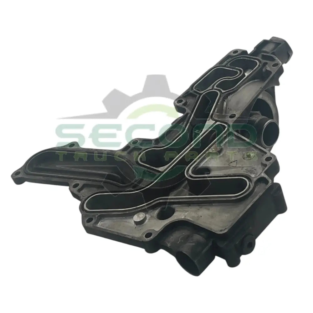 1899337C92 Genuine International Engine Oil Cooler - Second Truck Parts