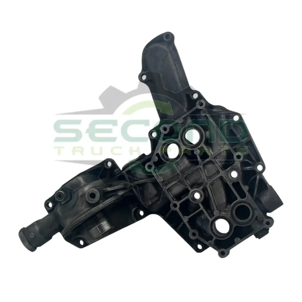1899337C92 Genuine International Engine Oil Cooler - Second Truck Parts