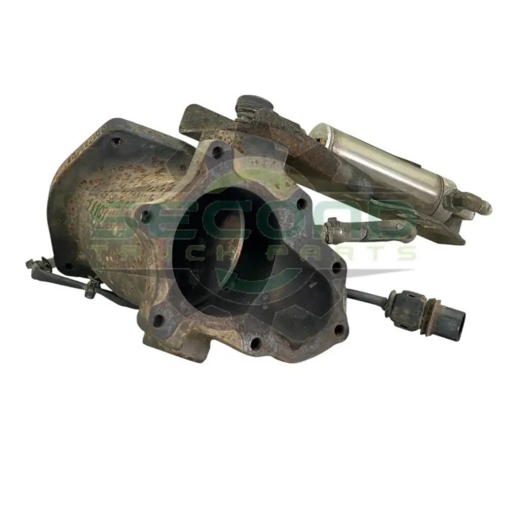 3017814C2 Genuine International Exhaust Brake - Second Truck Parts