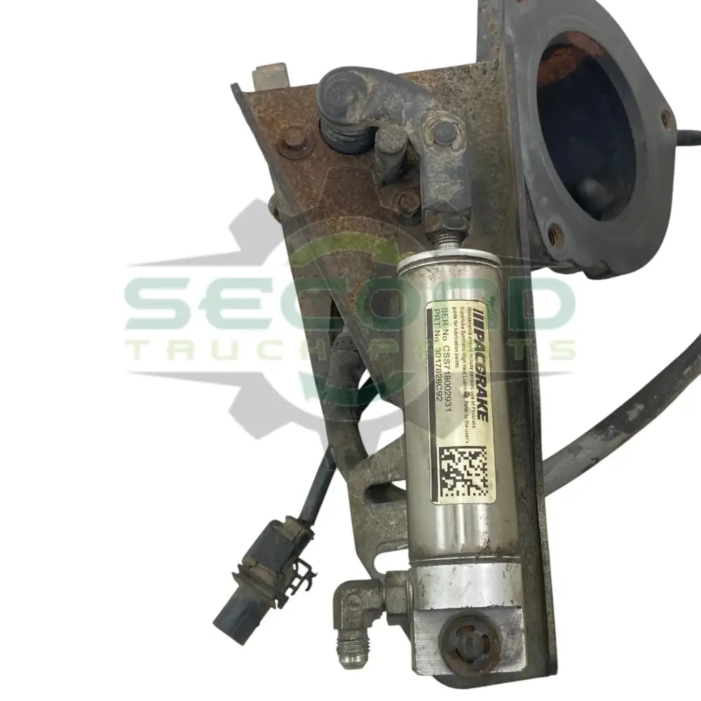 3017814C2 Genuine International Exhaust Brake - Second Truck Parts
