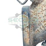 3017814C2 Genuine International Exhaust Brake - Second Truck Parts