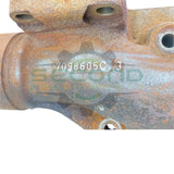 7098605C3 Genuine International Exhaust Manifold - Second Truck Parts
