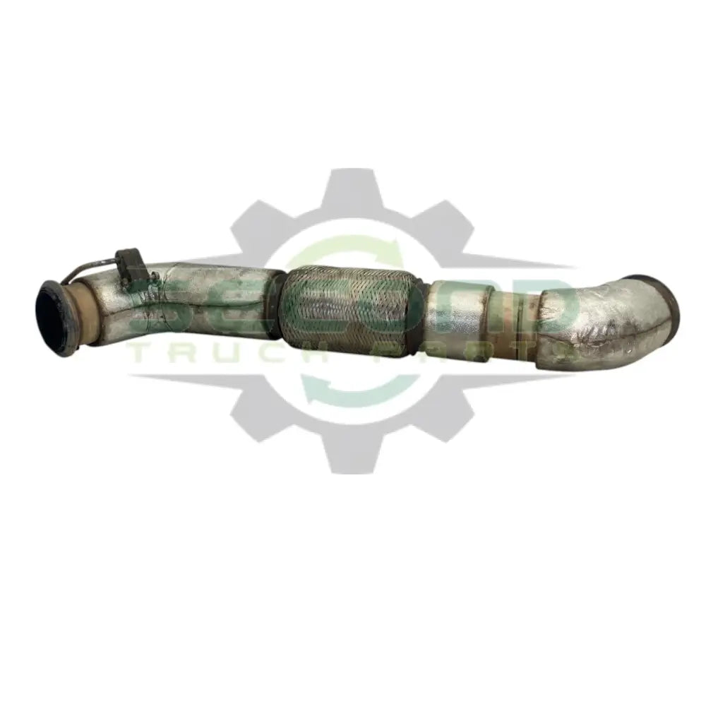 4025982C92 Genuine International Exhaust Pipe - Second Truck Parts